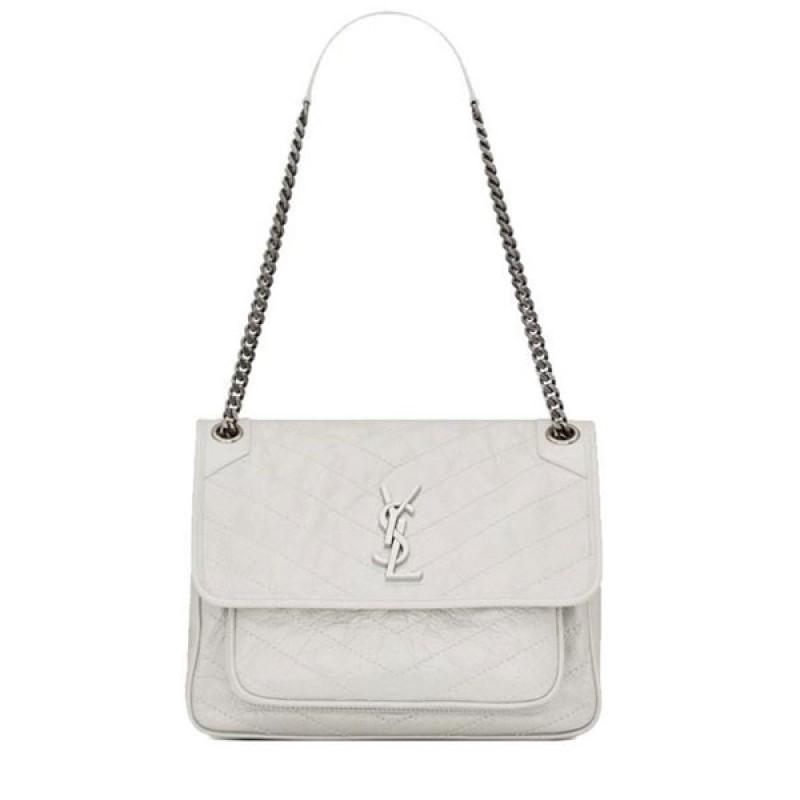 ysl bags、niki baby 與白色羊皮鏈條包完整解析