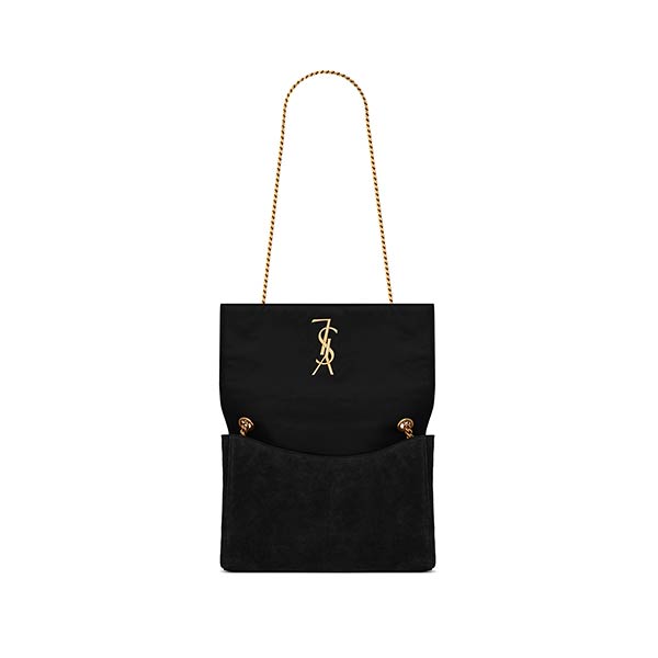 YSL Saint Laurent Kate 中號 正反兩用鏈條單肩包