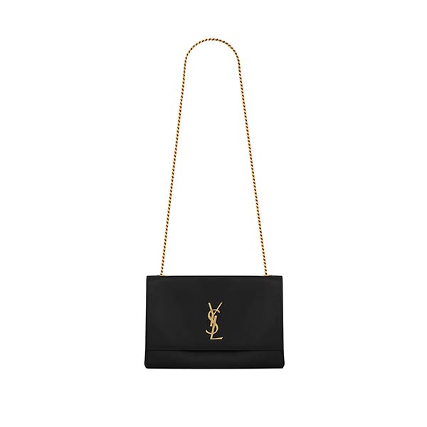 YSL Saint Laurent Kate 中號 正反兩用鏈條單肩包