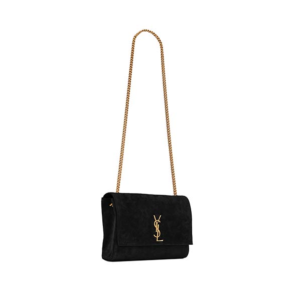 YSL Saint Laurent Kate 中號 正反兩用鏈條單肩包